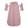 Slaapzak met afritsbare mouwen - Studio slaapzak classic purple pink 